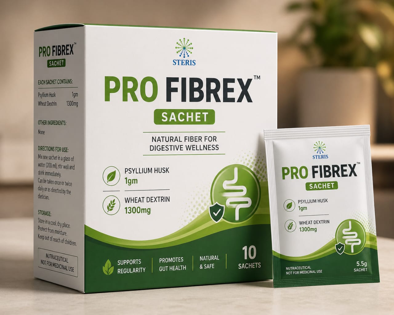 Pro Fibrex Sachet
